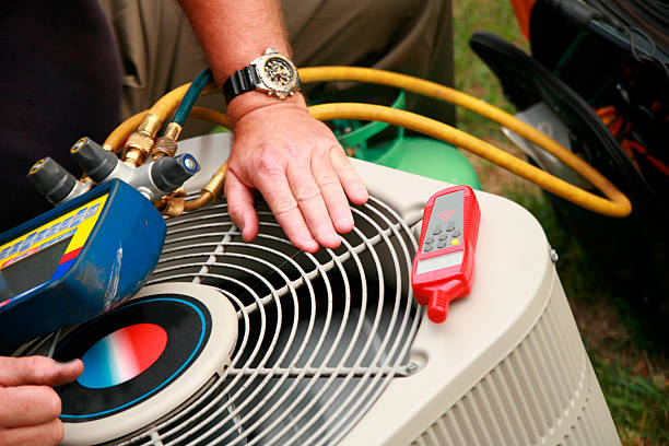 Air Quality Test in Carlsbad, NM
